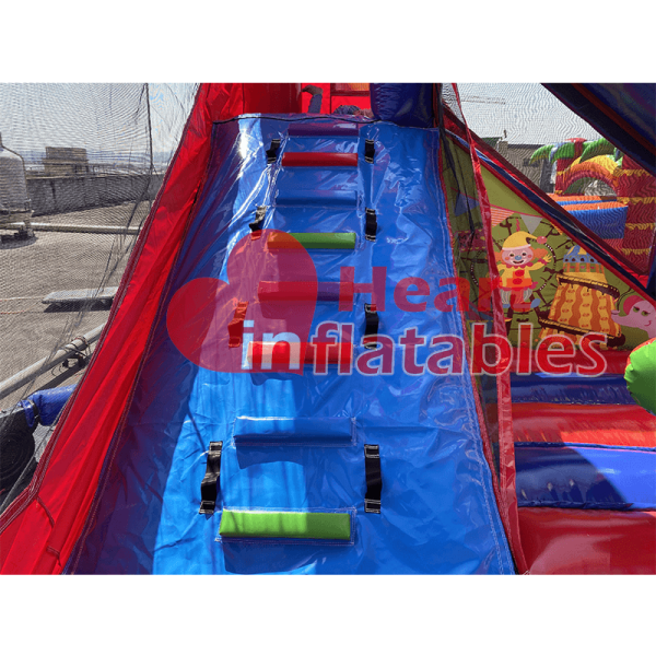 Inflatable Jumpers