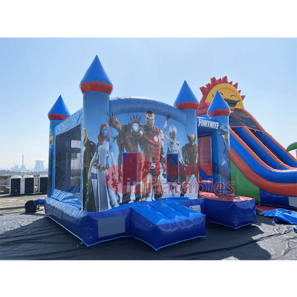 Bouncy Castles