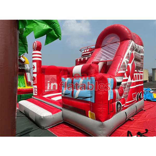 Bouncy Castles