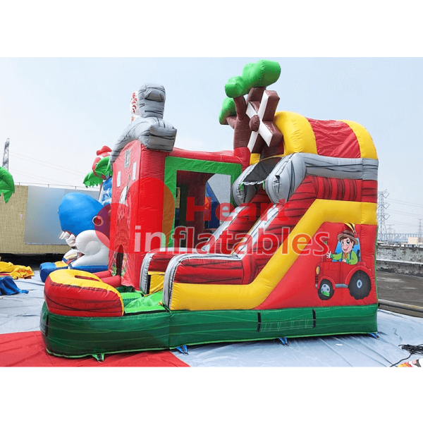 Farm Bounce Houses