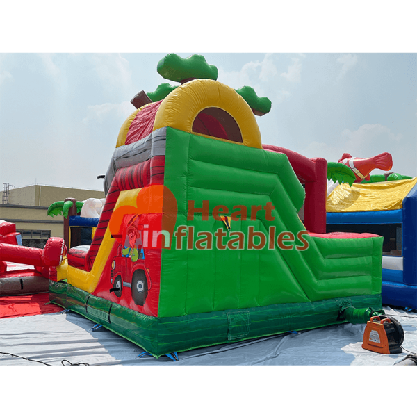 Farm Inflatable Jumpers