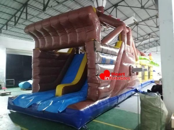 56ft Pirate Obstacle Course