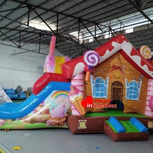 Candy Wet Dry Combo 23ft x 11ft x 12ft