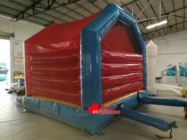 Car Wheel Bouncy Slide 5.1m x 3.7m