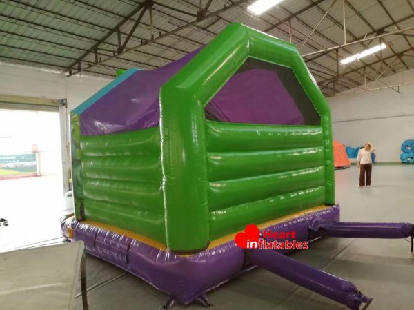 Dinosaur Bouncy Slide 5.1m x 3.7m