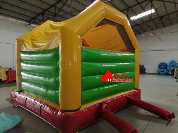 Farm Bouncy Slide 5.1m x 3.7m