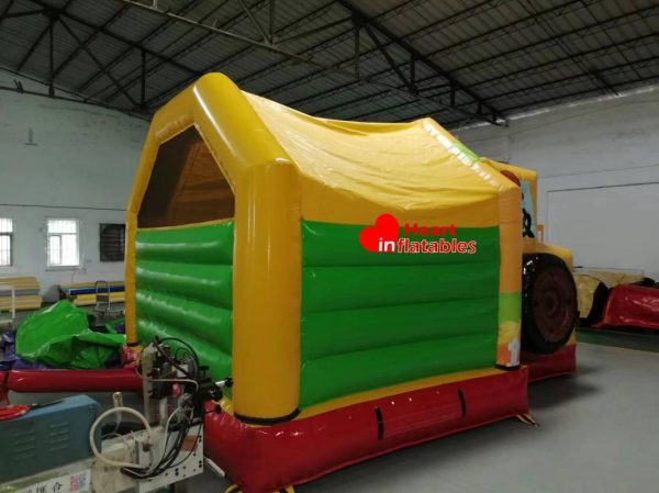 Farm Bouncy Slide 5.1m x 3.7m