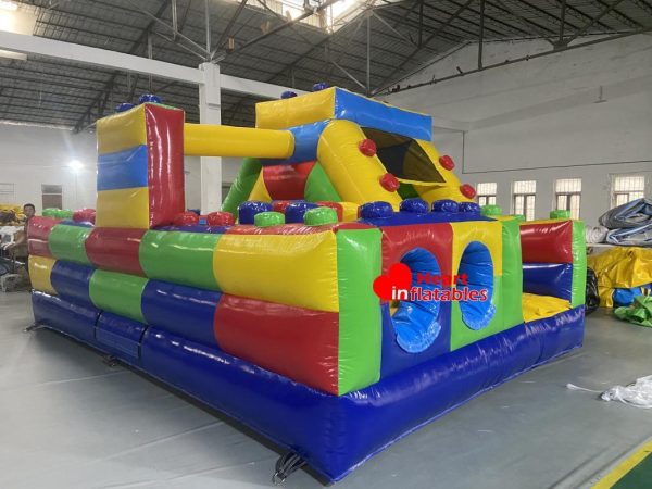 Lego Obstacle Course Slide 18ft x 13ft