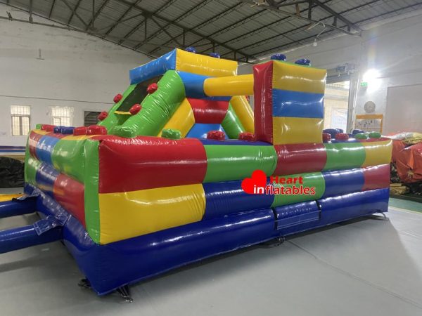 Lego Obstacle Course Slide 18ft x 13ft