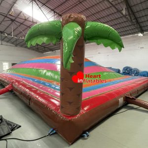 Big Size Jumping Bed 20m x 10m