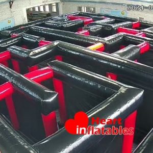 Inflatable Maze 12m x 12m
