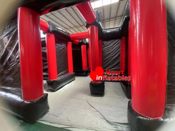 Inflatable Maze 12m x 12m