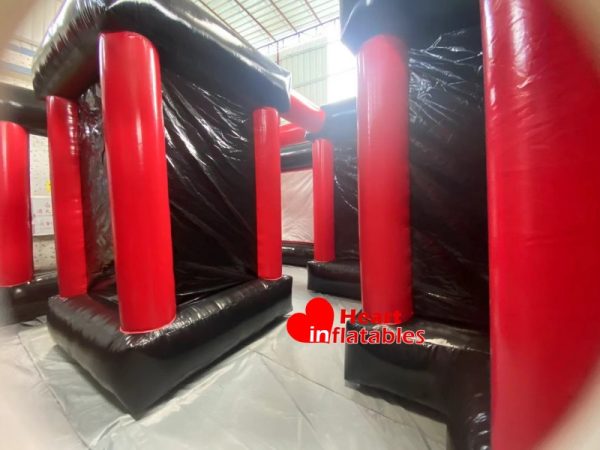 Inflatable Maze 12m x 12m