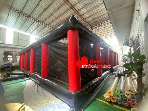 Inflatable Maze 12m x 12m