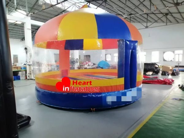 Circular Jumping Bed 15ft x 15ft