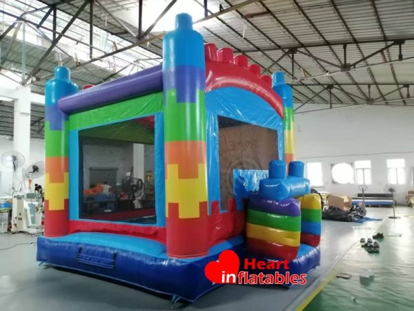 Lego Bouncy Castle 13ft x 13ft