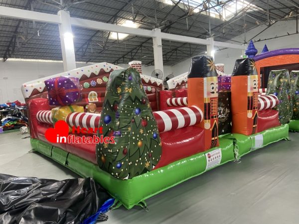 Inflatable Christmas Mat 5m x 5m