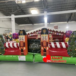 Inflatable Christmas Mat 5m x 5m