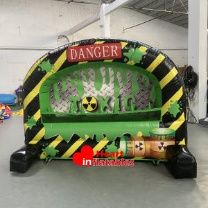 Inflatable Danger Shooting Game