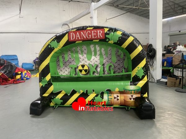 Inflatable Danger Shooting Game