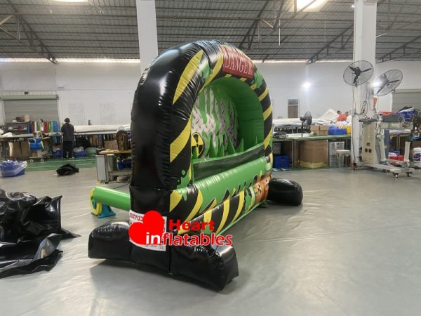 Inflatable Danger Shooting Game