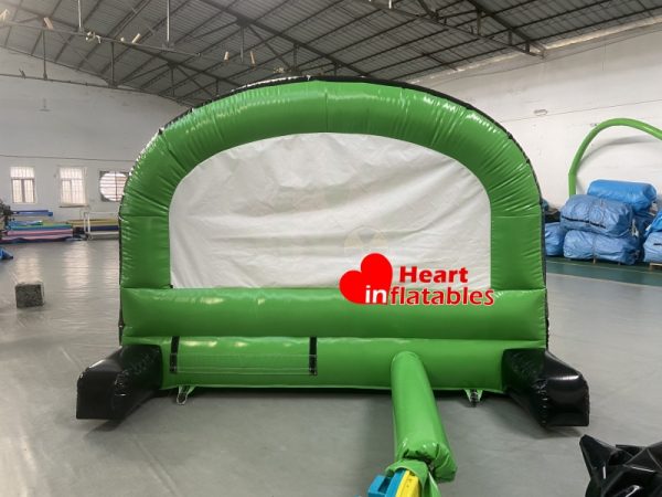 Inflatable Danger Shooting Game