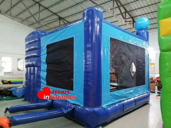 Frozen Bouncy Inside Slide 15ft x 15ft