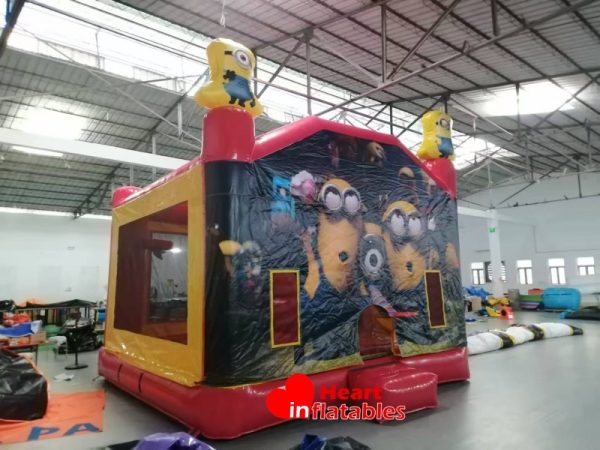 Minions Bouncy Inside Slide 15ft x 15ft