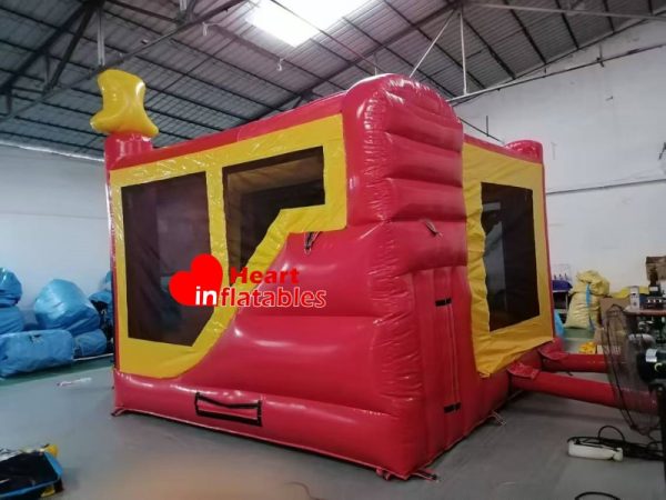 Minions Bouncy Inside Slide 15ft x 15ft