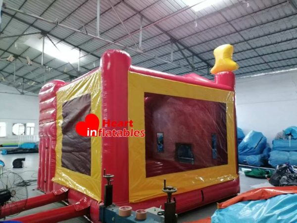 Minions Bouncy Inside Slide 15ft x 15ft