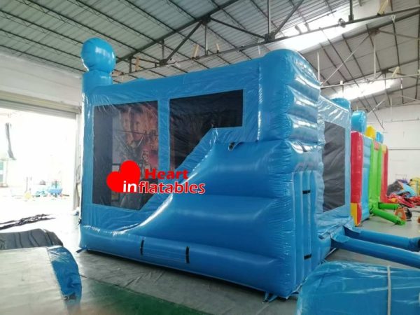 Star Wars Bouncy Inside Slide 15ft x 15ft