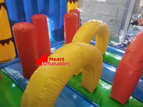 Surfing Bouncy Slide 5m x 5m