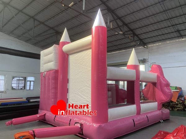 Barbie Bouncy Slide 5m x 4m