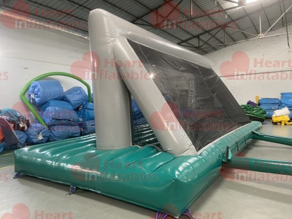 Inflatable Football Goal Game