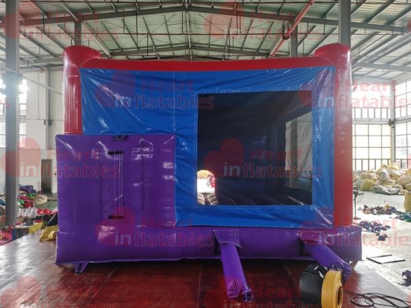 PJ Masks Bouncy Slide 4.5m x 4.5m