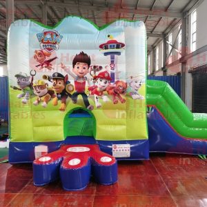 Paw Patrol Bouncy Slide 5m x 4m x 4m