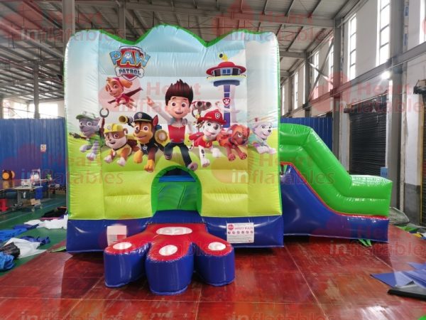 Paw Patrol Bouncy Slide 5m x 4m x 4m