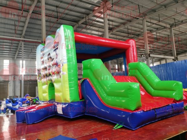 Paw Patrol Bouncy Slide 5m x 4m x 4m