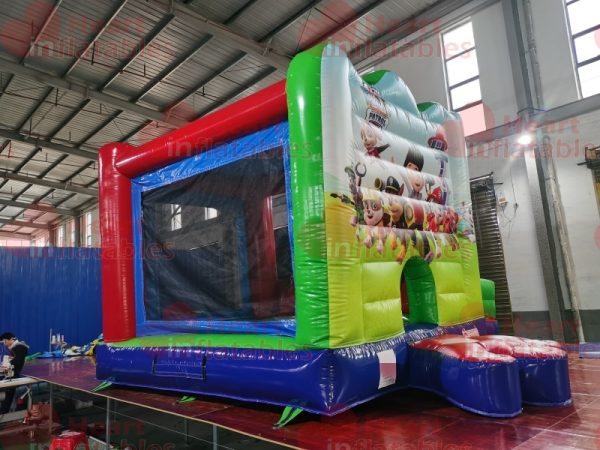 Paw Patrol Bouncy Slide 5m x 4m x 4m