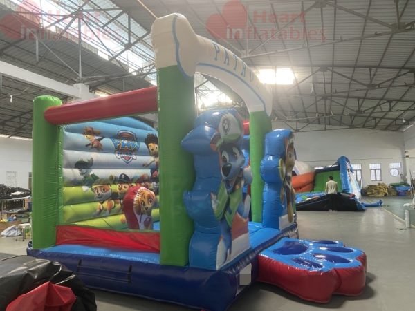 Paw Patrol Bouncy Slide 8m x 4m x 4m