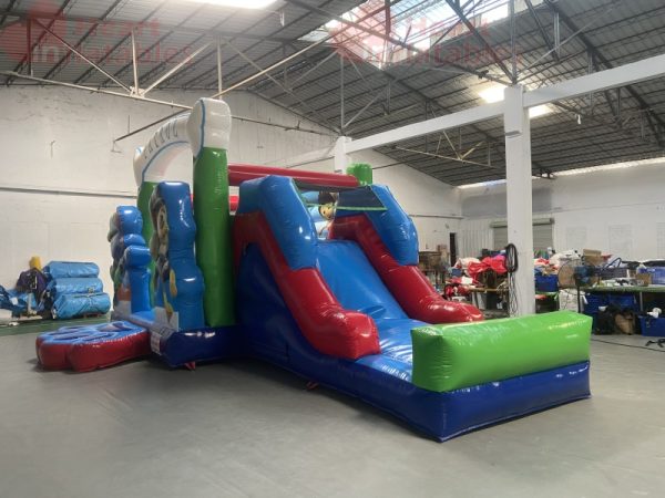 Paw Patrol Bouncy Slide 8m x 4m x 4m