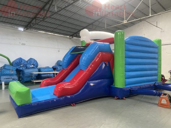 Paw Patrol Bouncy Slide 8m x 4m x 4m