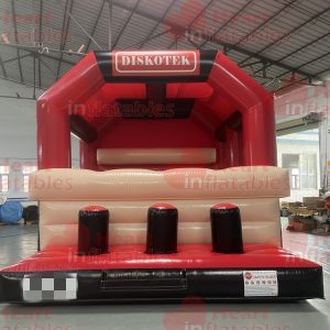 Inflatable Bar Booth 6m x 4.5m