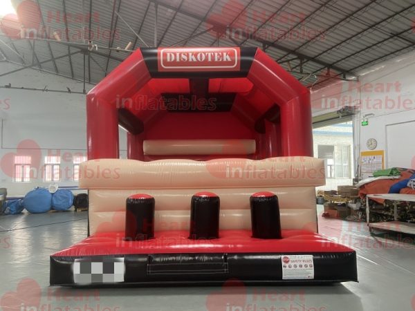 Inflatable Bar Booth 6m x 4.5m