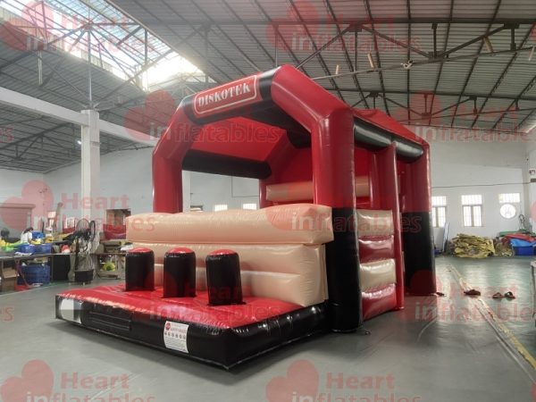 Inflatable Bar Booth 6m x 4.5m