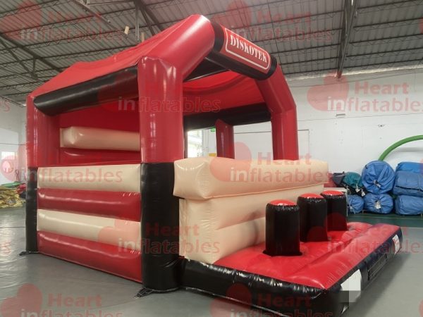 Inflatable Bar Booth 6m x 4.5m